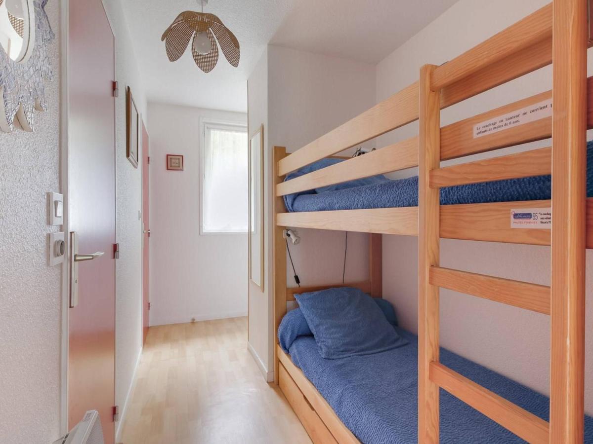 Studio Cabine Pour 6 Pers Avec Balcon, Parking Et Wifi - Esquieze-Sere - Fr-1-402-30 Exterior photo